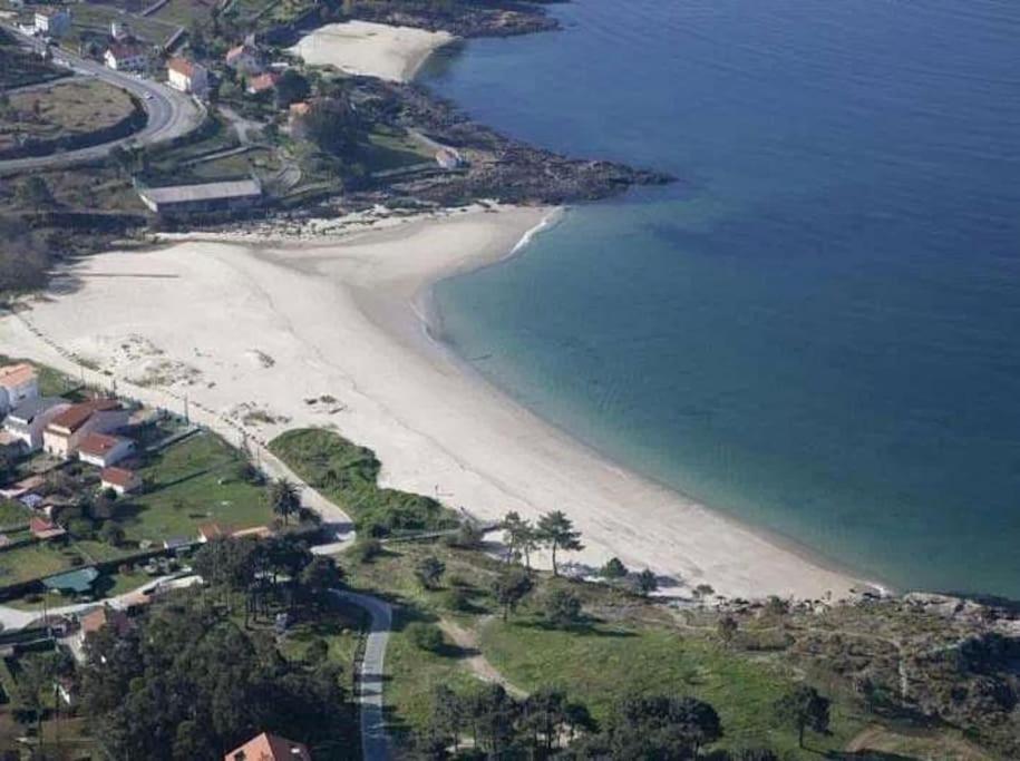 Mirador Da Ria Resort Nautico Portosin Gayanes   Exterior foto